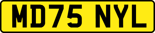 MD75NYL