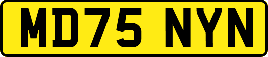MD75NYN