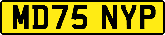 MD75NYP