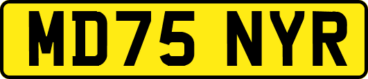 MD75NYR