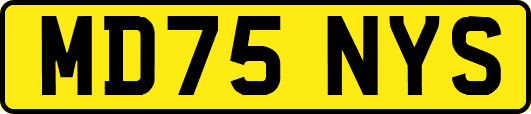 MD75NYS
