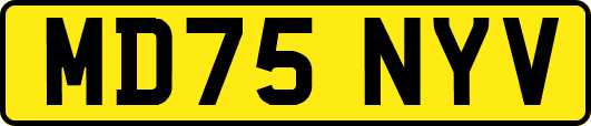 MD75NYV