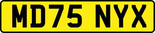 MD75NYX