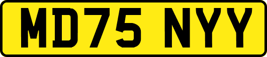 MD75NYY