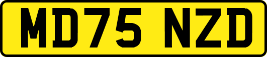 MD75NZD