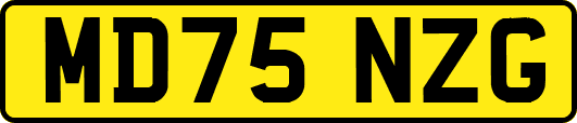 MD75NZG