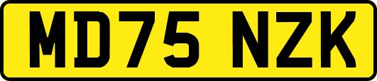 MD75NZK