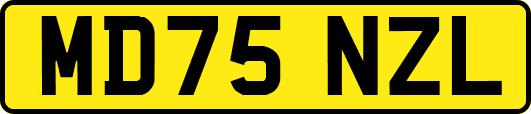 MD75NZL
