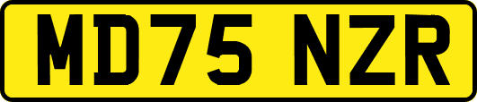 MD75NZR