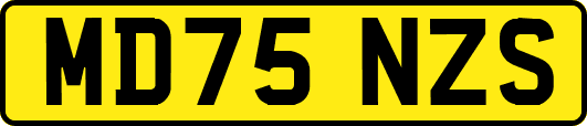 MD75NZS