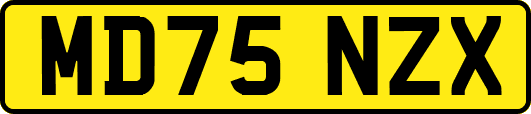 MD75NZX