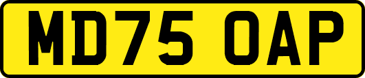 MD75OAP