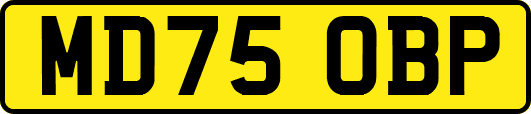 MD75OBP