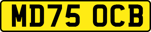 MD75OCB