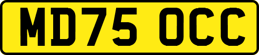 MD75OCC