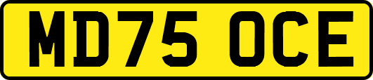 MD75OCE