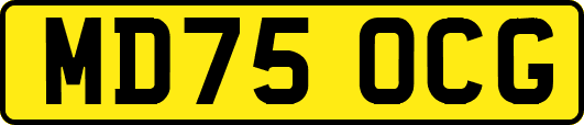 MD75OCG