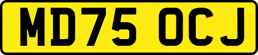 MD75OCJ