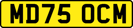MD75OCM