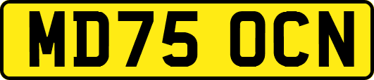 MD75OCN