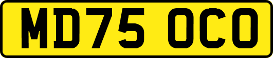 MD75OCO