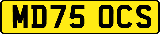 MD75OCS