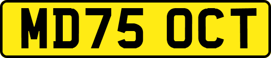MD75OCT