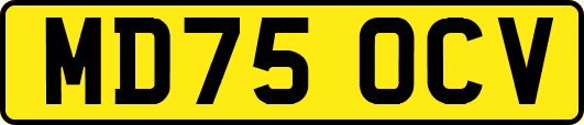 MD75OCV