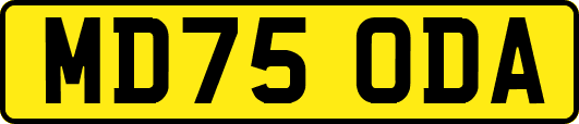 MD75ODA