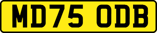 MD75ODB