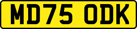 MD75ODK