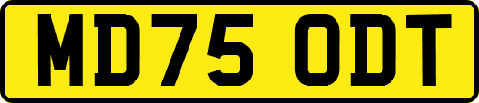 MD75ODT
