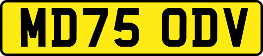 MD75ODV