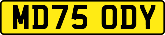 MD75ODY