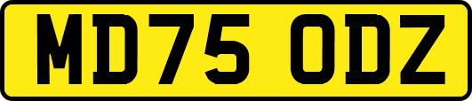 MD75ODZ