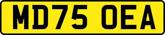 MD75OEA