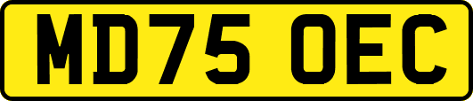 MD75OEC