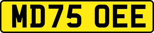 MD75OEE