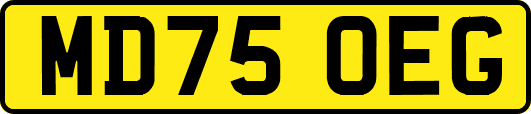 MD75OEG