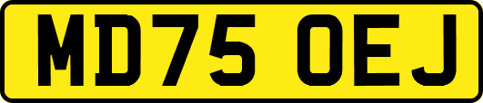 MD75OEJ
