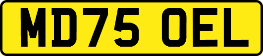MD75OEL