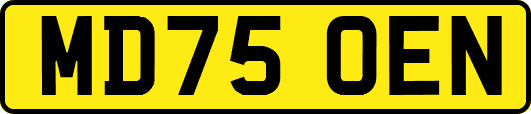 MD75OEN
