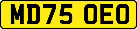 MD75OEO