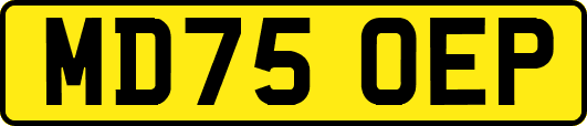 MD75OEP