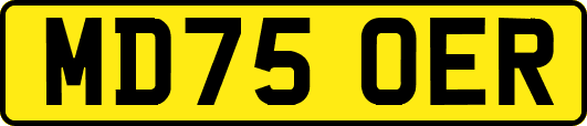 MD75OER