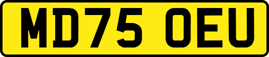 MD75OEU