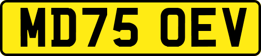 MD75OEV