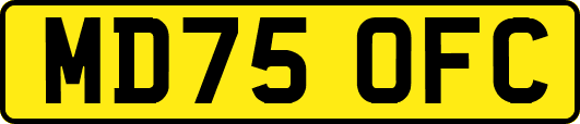 MD75OFC
