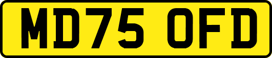MD75OFD