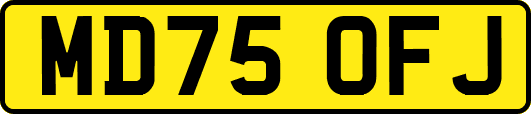 MD75OFJ